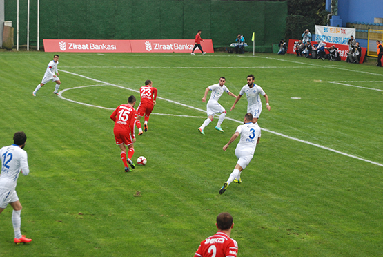 SARIYER'DEN BEŞİKTAŞ GEÇTİ