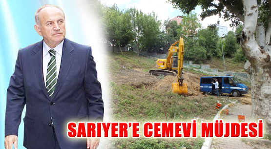 Sarıyer'e Cemevi Müjdesi