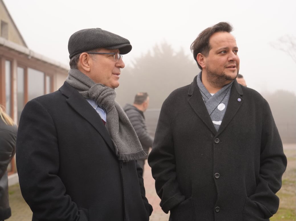 BAŞKAN AKSU’DAN </br>SARIYER ANTRENMANINA </br>SÜRPRİZ ZİYARET