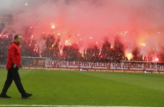 Fatih Terim'den Beşiktaş Derbisi Öncesi Taraftara Büyük Çağrı