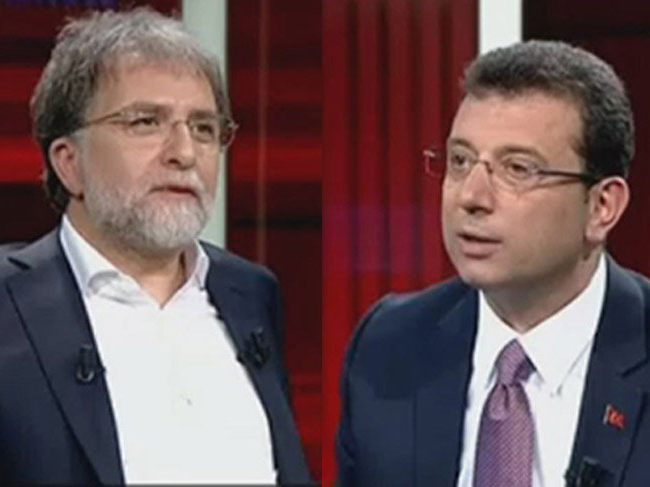 CHP adayı İmamoğlu'nun Tevfik Göksu'ya hakaretleri tepki topladı!