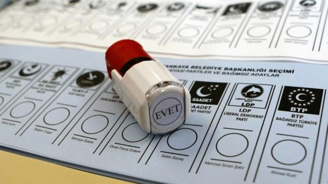 İstanbul 2. Bölge Sarıyer 2015 Genel Seçim Sonuçları