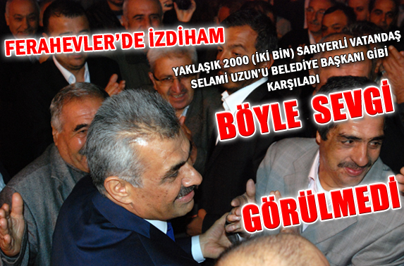 BÖYLE SEVGİ GÖRÜLMEDİ