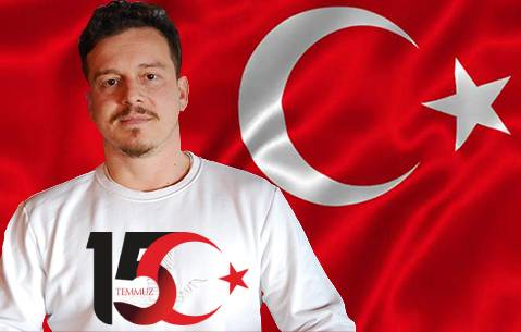 SERKAN TORUN'DAN </br>15 TEMMUZ MESAJI...