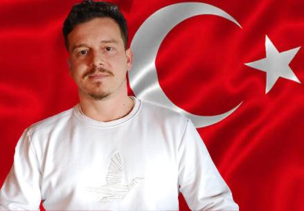 SERKAN TORUN'DAN </br>29 EKİM </br>CUMHURİYET BAYRAMI MESAJI...