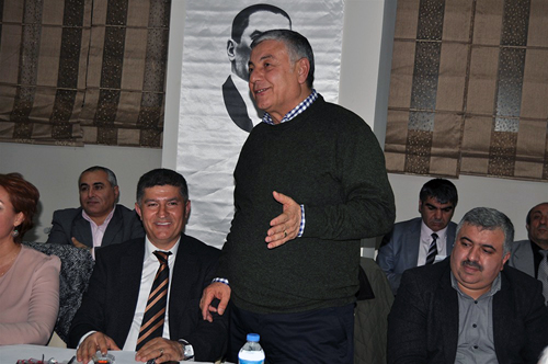 Sivaslılar AKP’ye değil, Sedat Özsoy’a oy atmadı