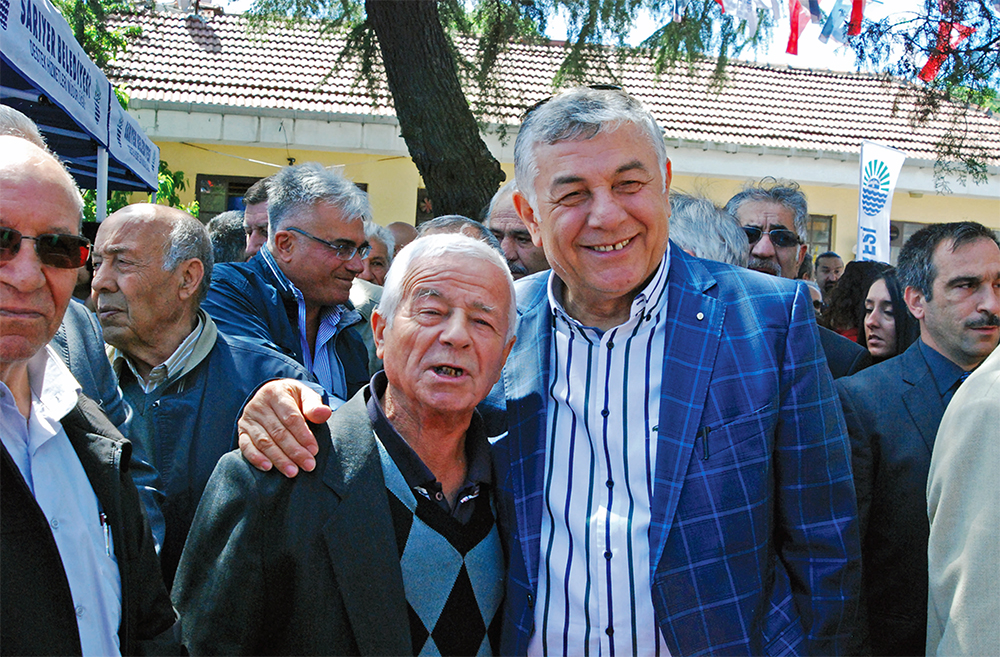 Yaşlı Gündüz Bakım Evi Sarıyer’i Etkisi Altına Aldı