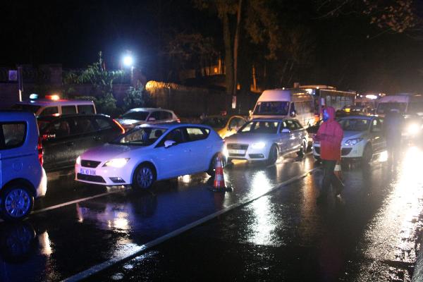 Erdal Tosun </br>Trafik Kazasında Hayatını Kaybetti