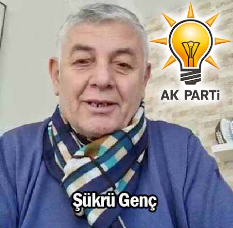 ŞOK!!! ŞOK!!! ŞOK!!! </br>GÖZLERİNİZE İNANAMAYACAKSINIZ!!!  </br>ŞÜKRÜ GENÇ'İN BAŞKANVEKİLİ </br>ERSİN ŞAHİN </br>AK PARTİ'NİN HİZMETİNDE </br>SEÇİM ÇALIŞMALARI YAPIYOR!!!