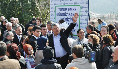 Şükrü Genç'ten Maden Mahallesi’ne iki Büyük Yatırım