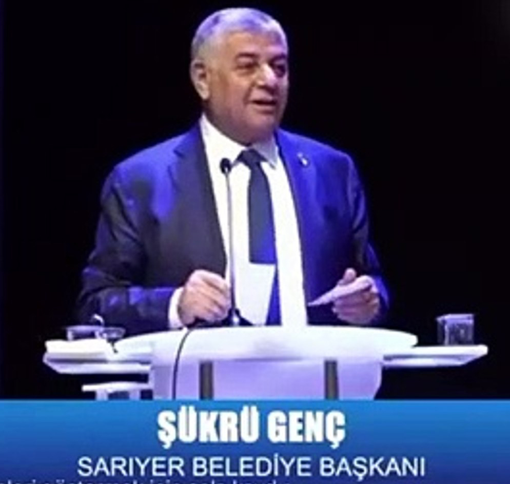 ŞÜKRÜ GENÇ'İN </br>ÇOBANLARI VE İLÇELERİ AŞAĞILAYAN </br>SKANDAL SÖZLERİ  </br>TÜRKİYE'DE İNFİAL YARATTI