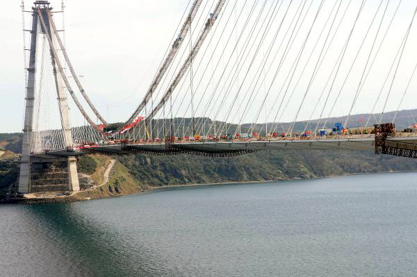 İstanbul'un İki Yakası 3. Kez Birleşti