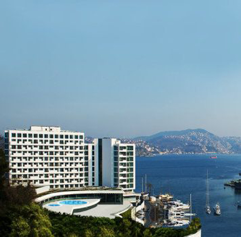 The Grand Tarabya açıldı