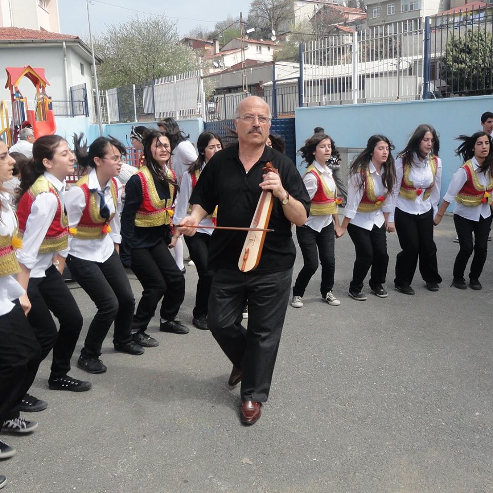 Sarıyer Kan Ağlıyor </p> Temel Reis'i Kaybettik