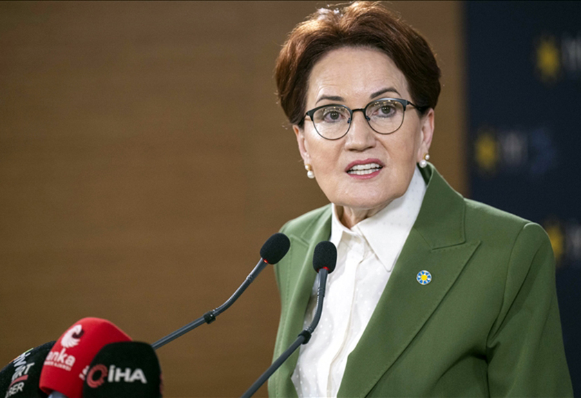 Akşener'den Yerel Seçim Kararı! </br>6'lı Masa ve Kılıçdaroğlu'na Bombardıman