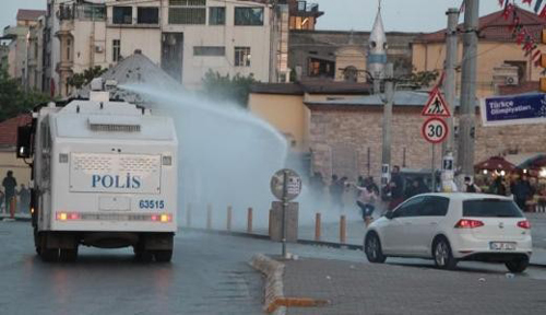 Gezi Parkı için tüm Türkiye ayakta!