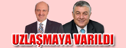 UZLAŞMAYA VARILDI