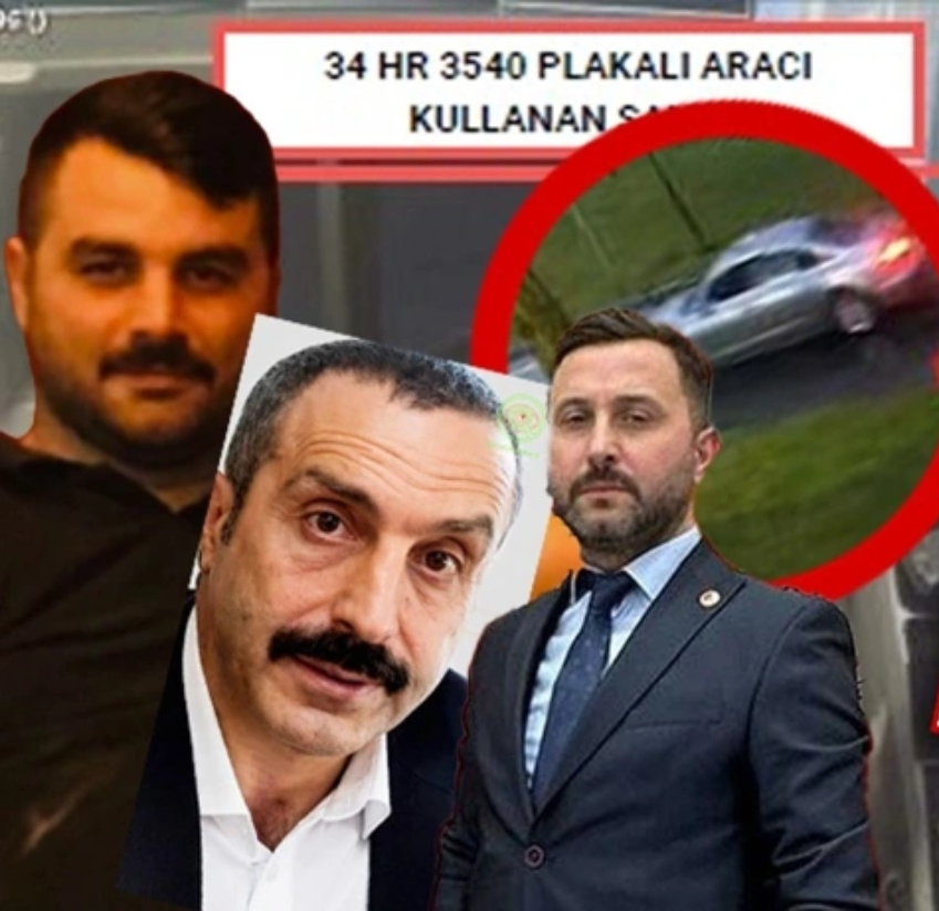 MHP SARIYER ESKİ İLÇE BAŞKAN YARDIMCISI</br> SERVET SATIR VE KARDEŞİ </br>CİNAYETTEN TUTUKLANDI!!!