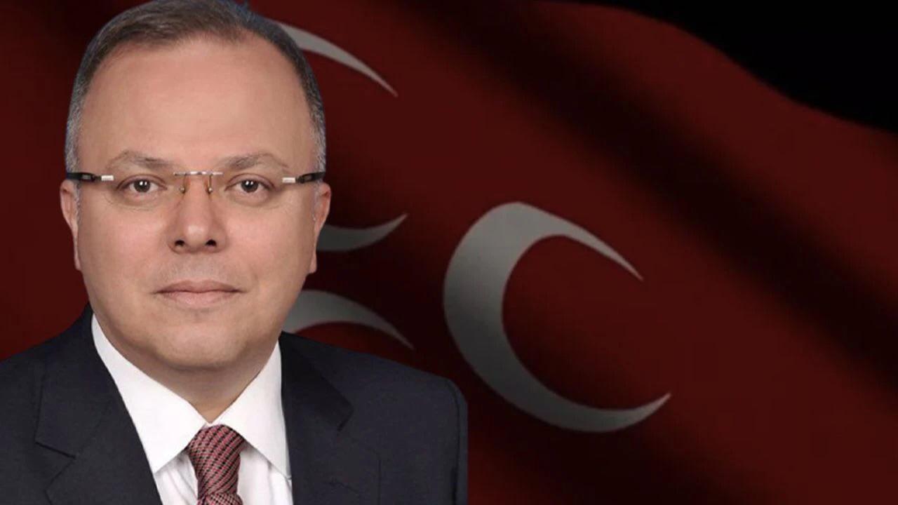 MHP’DEN HACIOSMANOĞLU’NA </br>SERT TEPKİ: </br>TFF’NİN BAŞKANLIK KOLTUĞUNA </br>HİÇ YAKIŞMIYOR!!!