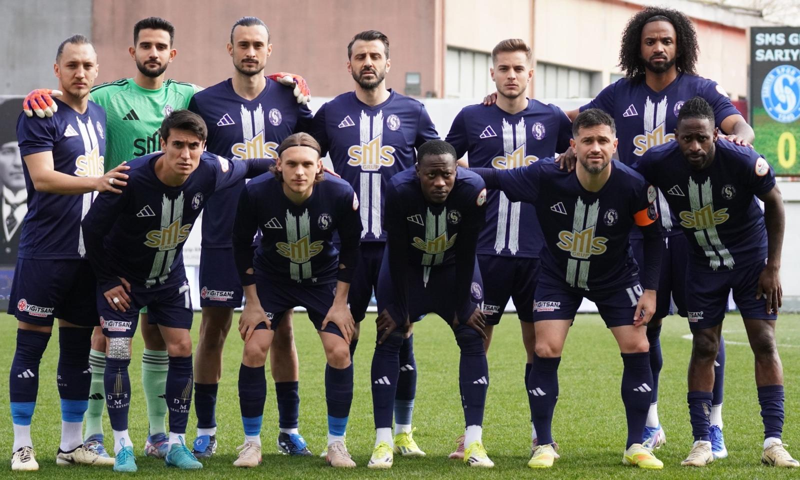 BUGÜN GÜNLERDEN  SARIYER