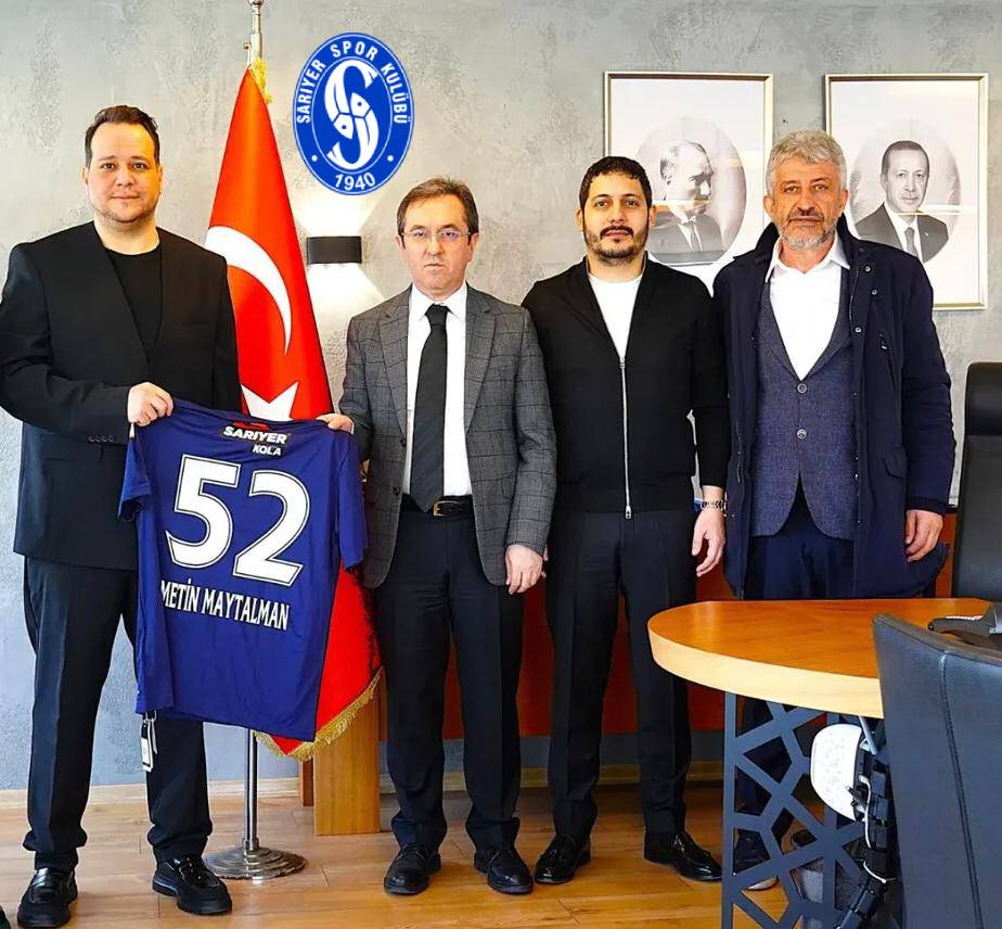 KAYMAKAM MAYTALMAN’A </br>‘HAYIRLI OLSUN’  ZİYARETİ