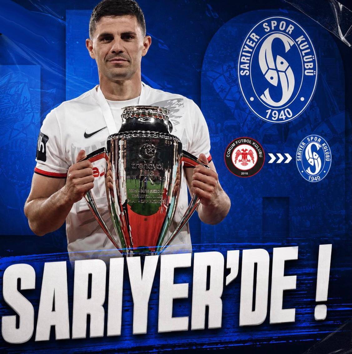 ALEKSİC İMZAYI ATTI!!!