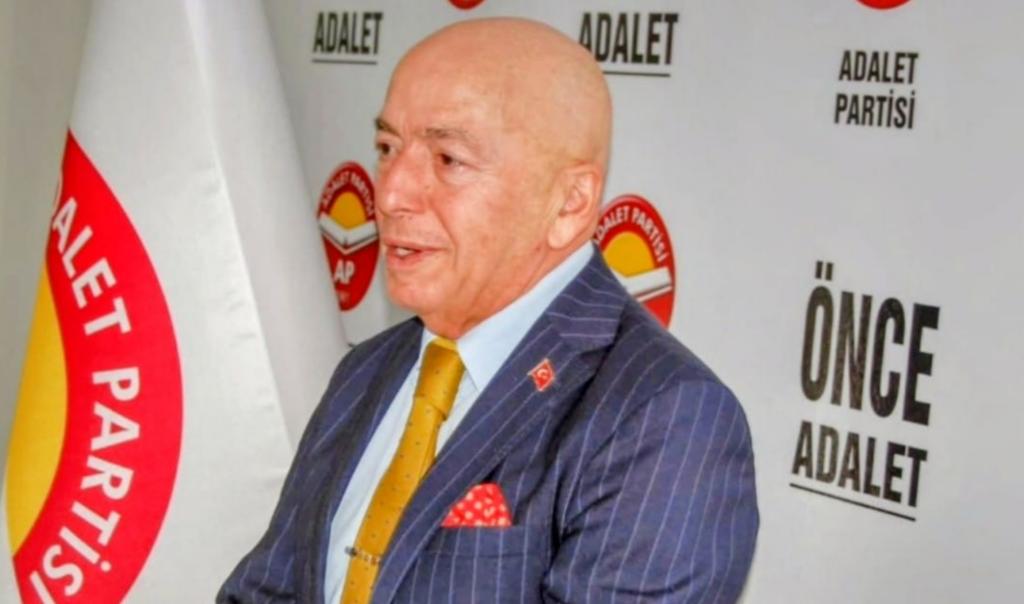 ADALET PARTİSİ SÖZCÜSÜ </br>KEMAL ABDULLAHOĞLU </br>HÜKÜMETİ  AĞIR SÖZLERLE UYARDI!!!