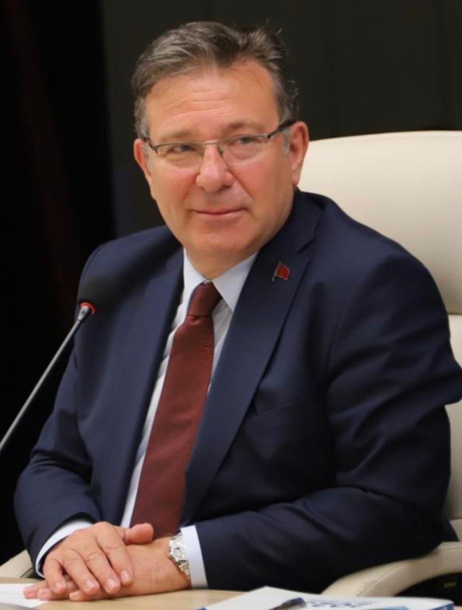 BAŞKAN AKSU’DAN  </br>17 AĞUSTOS MESAJI…