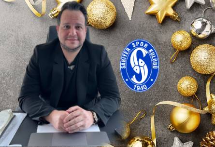 BAŞKAN EMRE YALDIZ’DAN </br>YENİ YIL MESAJI…