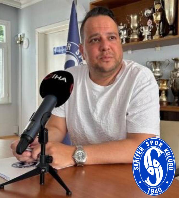 BAŞKAN EMRE YALDIZ </br>YENİ SEZON ÖNCESİ  </br>AÇIKLAMALARDA BULUNDU
