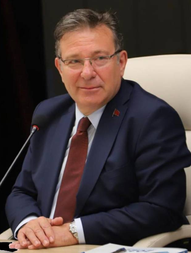 BAŞKAN AKSU  </br>TURGUTLU’DA YAŞANAN  </br>OKUL SALDIRISI NEDENİYLE </br>MESAJ PAYLAŞTI…