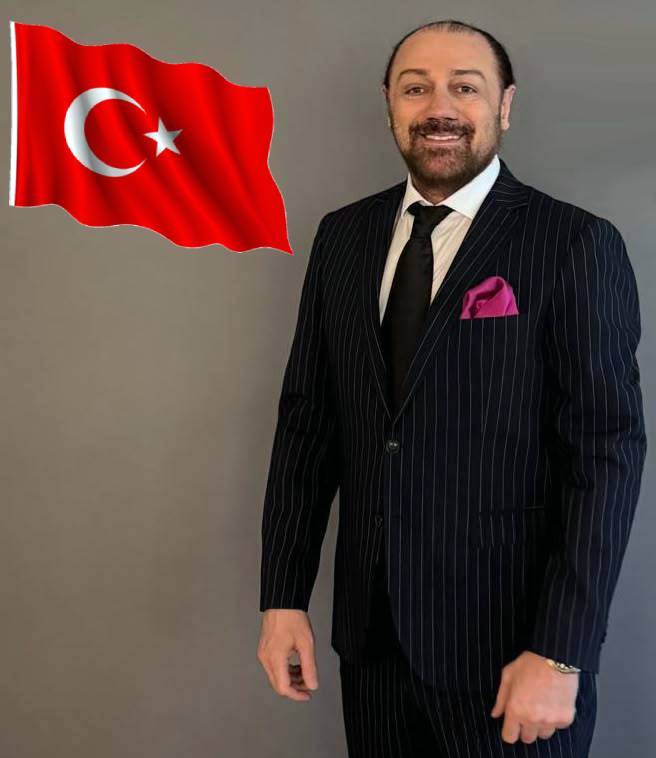 HAKAN ŞENGÜL'DEN </br>29 EKİM CUMHURİYET BAYRAMI MESAJI