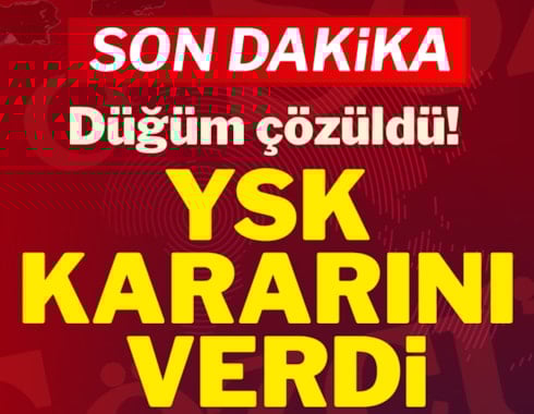 Son dakika... CHP İstanbul İl Kongresi'ne durdurma talebi: </br>YSK kararını açıkladı